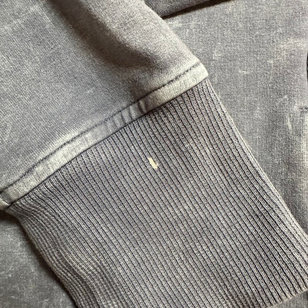 Lululemon Scuba Crew *Wash – Washed Purple Quartz – Size 8 – Comfy Chic 💜 - Picture 10 of 11